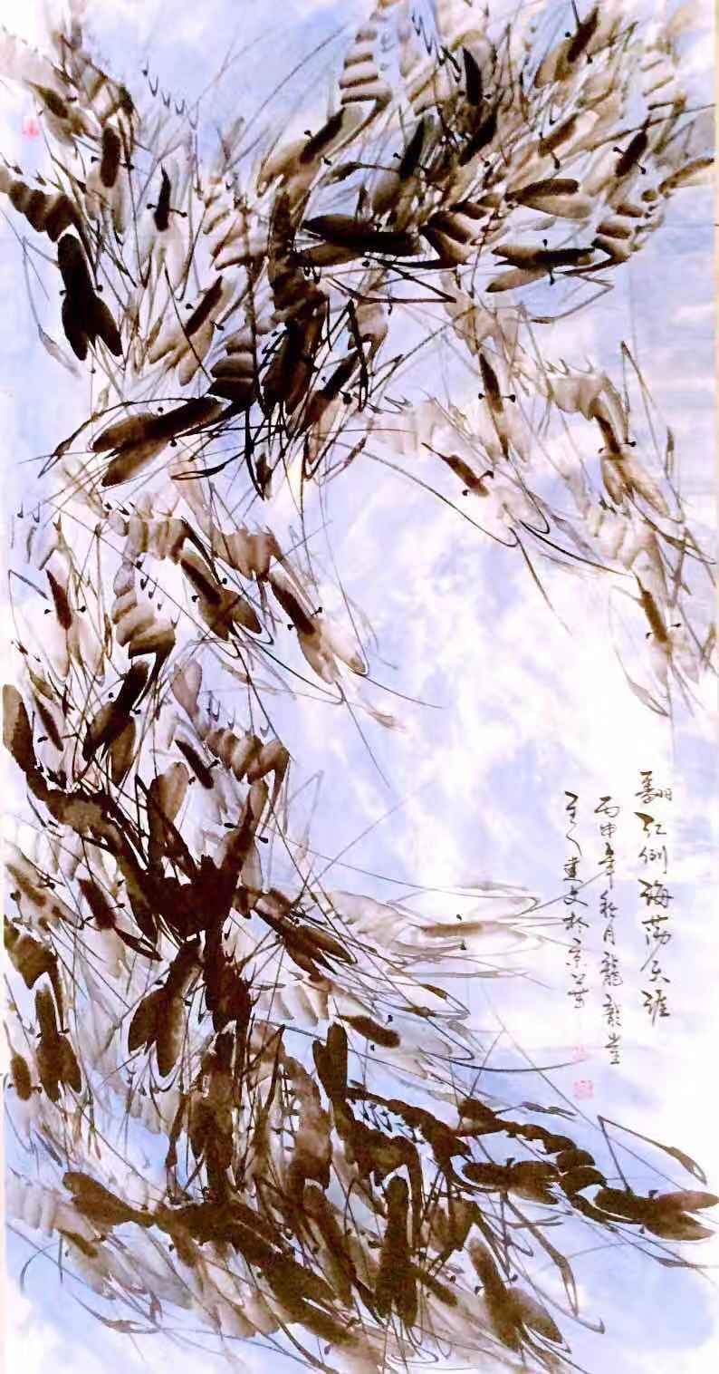 以古为师 师法自然—画家高建文老师作品欣赏