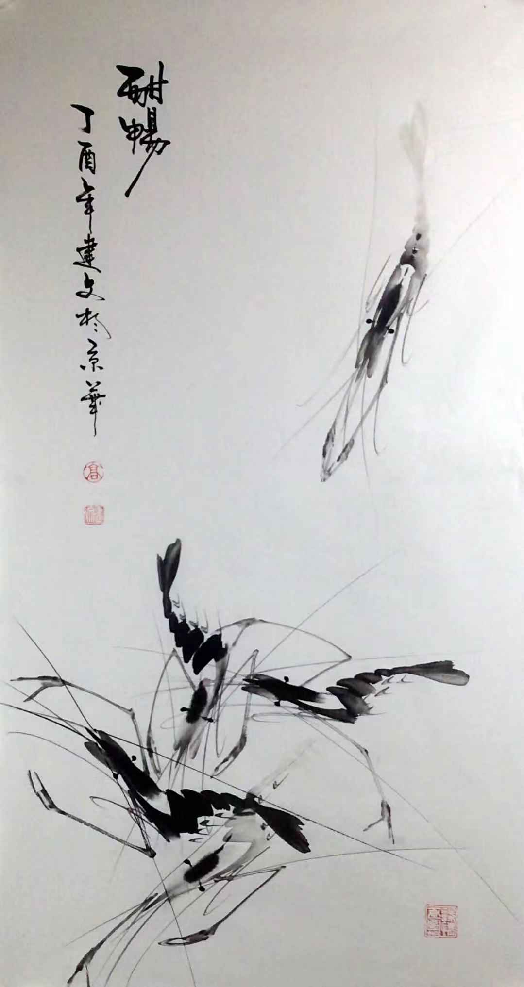 以古为师 师法自然—画家高建文老师作品欣赏