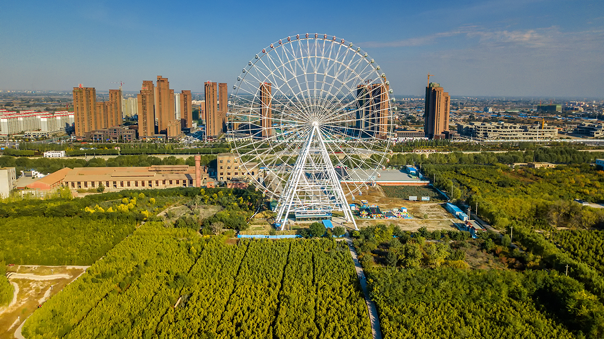 凉州植物园,这里曾经是亚洲最大的露天赌场_武威