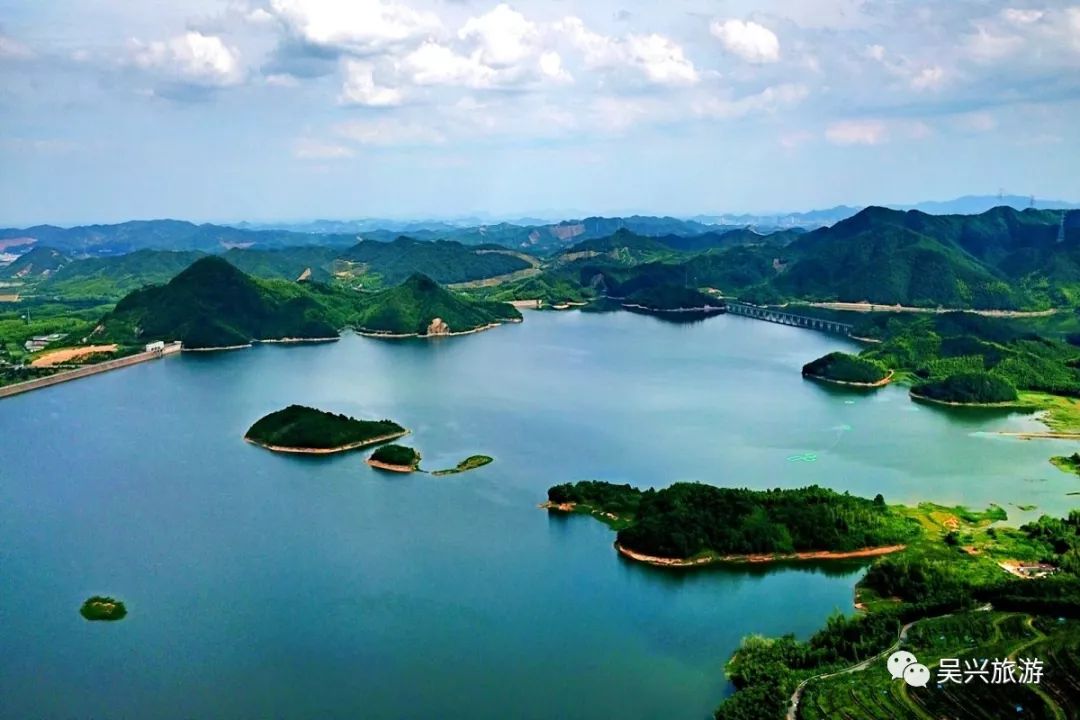 第三届世界乡旅大会召开在即一起领略赵孟頫笔下的吴兴山水清远图