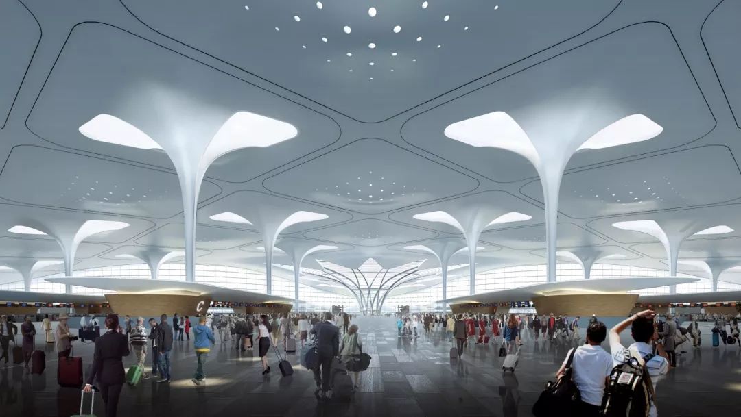 杭州萧山机场三期建设项目开工!将成华东第二大航空枢纽!