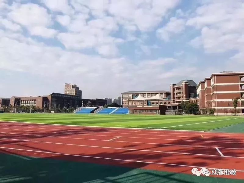 江阴4所学校将有国家新标准操场年内完工