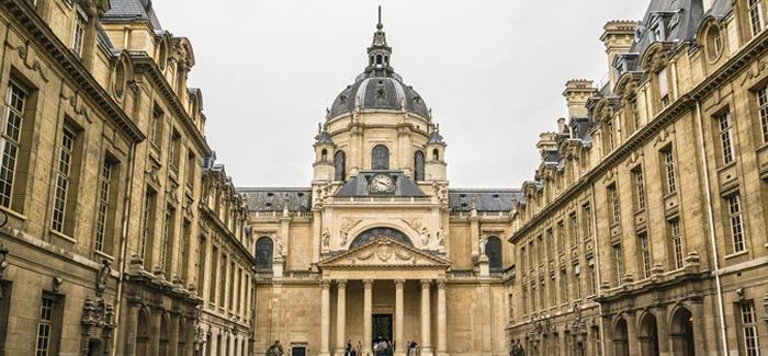 巴黎大学萨拉曼卡大学排名在2019年qs世界大学排名的591-600范围内,并