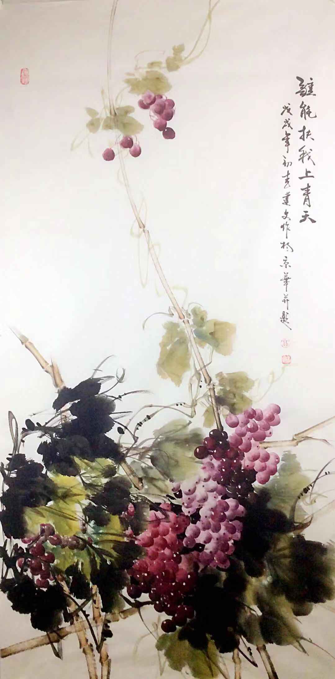 以古为师 师法自然—画家高建文老师作品欣赏