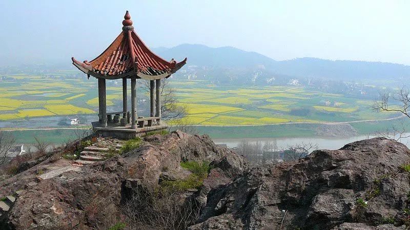 大青山李白文化旅游景区