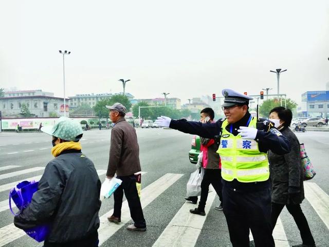 忻州:开展城市道路交通秩序整治 推动文明城市创建