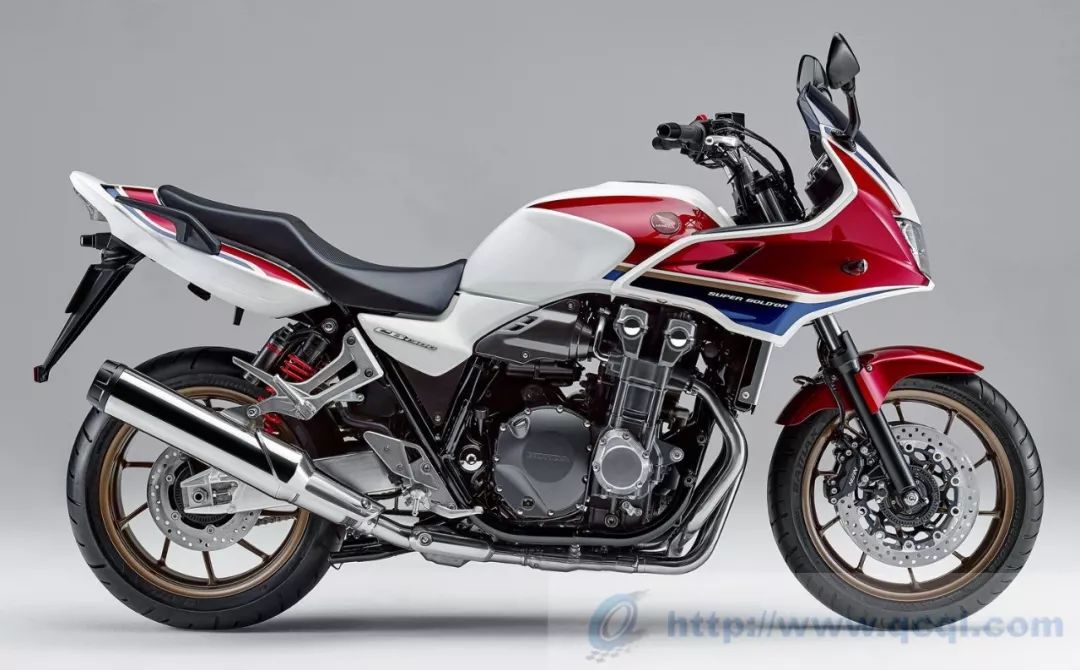 honda向日本市场发布sp版的cb1300sf