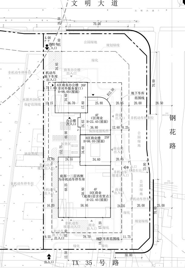 这里将规划建设龙安区商务中心,在你家附近吗?