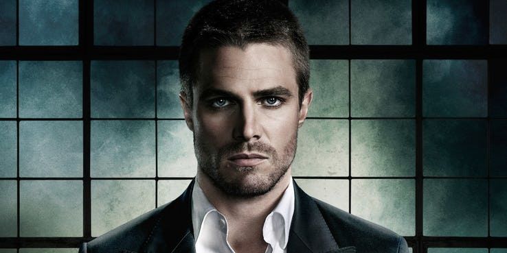 8.斯蒂芬·阿梅尔stephen amell