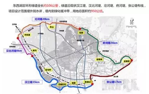 超值得期待2019年东西湖一大波规划将兑现