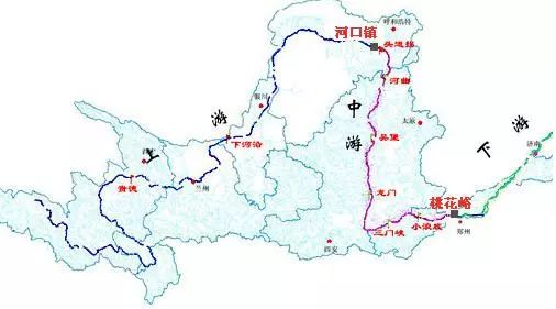 流经忻州,吕梁,临汾,运城4个地市, 偏关,河曲,保德等19个县市, 偏关图片