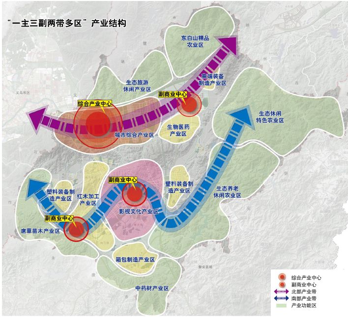 东阳市域村庄布点规划来啦,看看有你家吗?