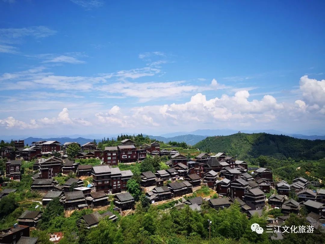 免门票！一个月！布央仙人山景区、程阳八寨景区为你开启夏日秘境,程阳八寨-广西旅发三江通达旅游投资发展有限公司