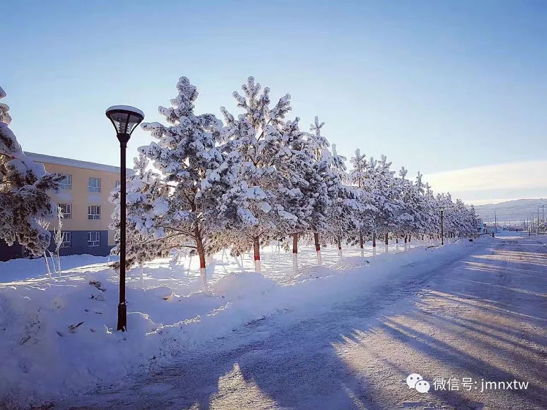 文化 正文  杜鹃 夜景 李莉媛 陈静雯 吉木乃县托斯特乡牧业寄宿学校