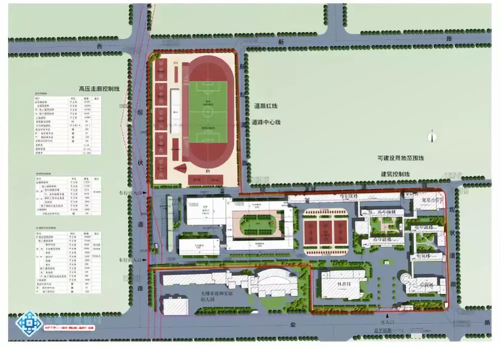 无锡太湖学院新建商科教学楼