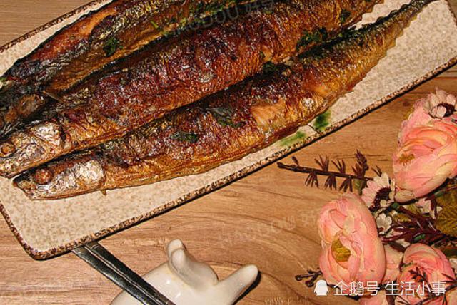 秋刀鱼为什么很少人吃