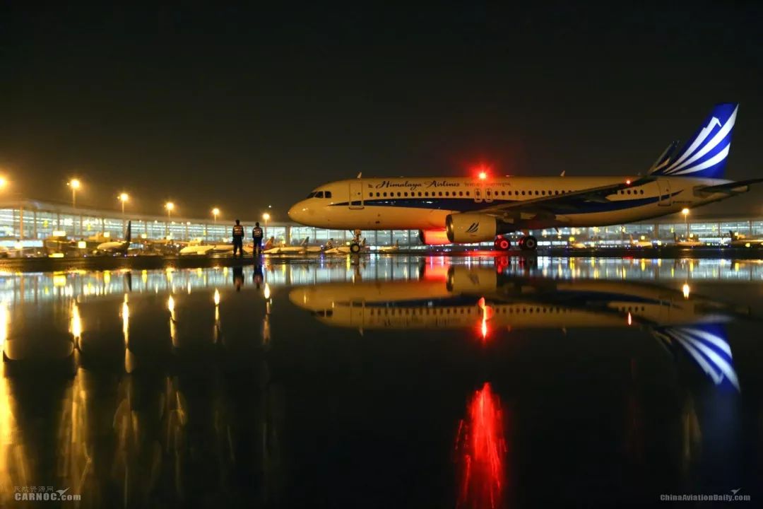 民航动态 | 喜马拉雅航空首飞中国航线:重庆直飞加德满都