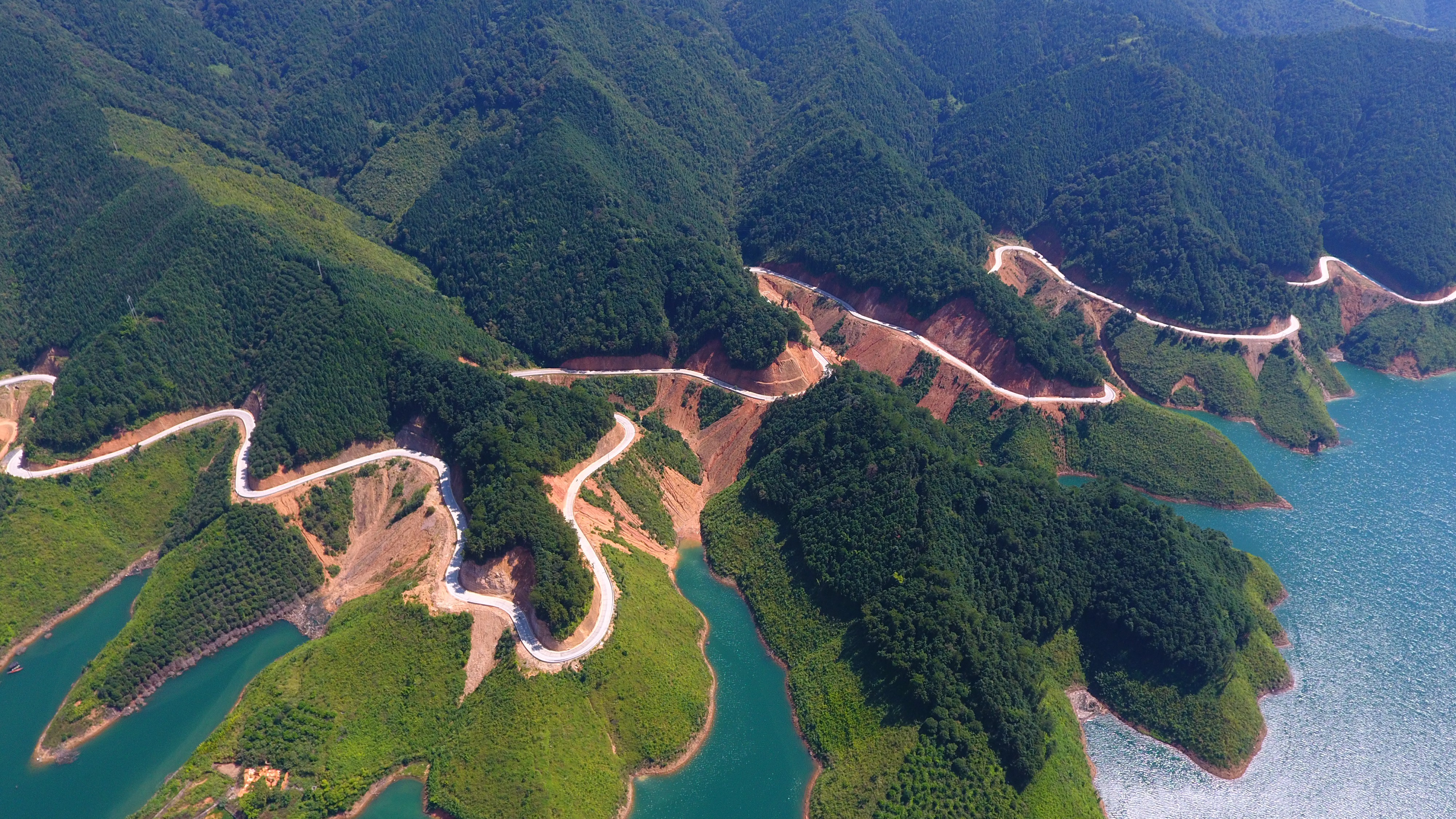 涔天河水库