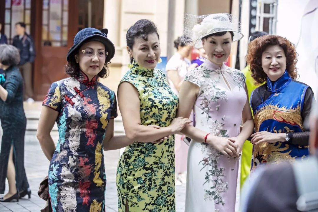 "上海女人天生是应该穿旗袍的", 海派旗袍的创新与传承