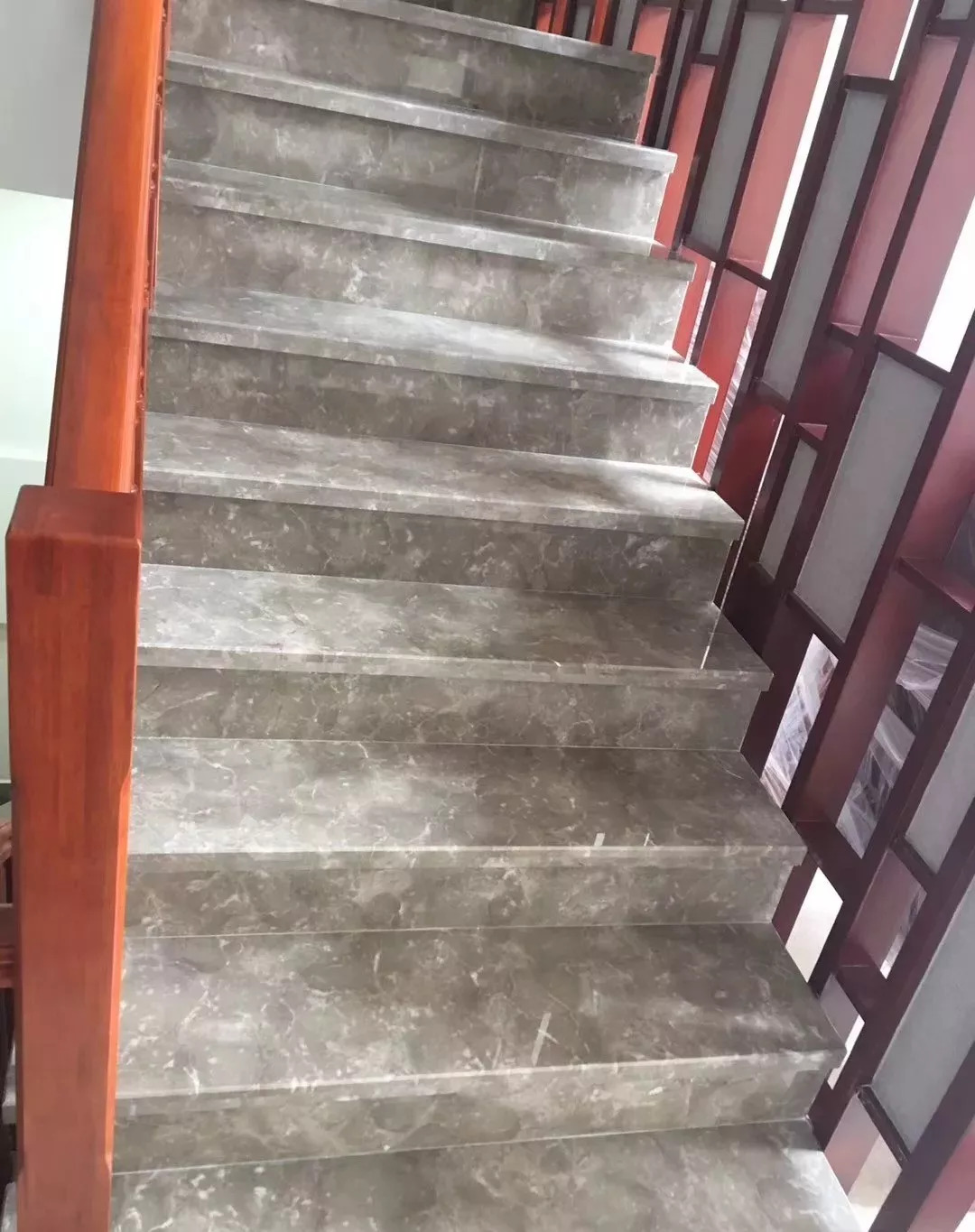 金乌大理石丨多款楼梯梯步,一定有你想要的