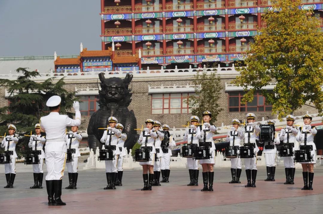 北京国宾国际礼仪首次亮相第一城(附精彩视频)