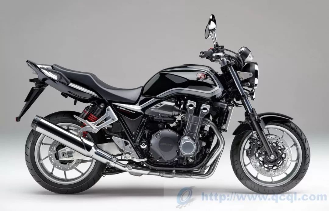 honda 向日本市场发布 sp 版的 cb1300sf