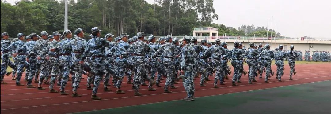 軍訓日記|奔跑後的落葉，帶著它繼續向前 生活 第16張