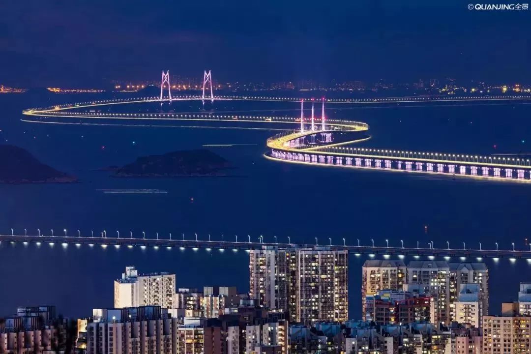 港珠澳大桥剪彩仪式 本月23日于珠海隆重举行!