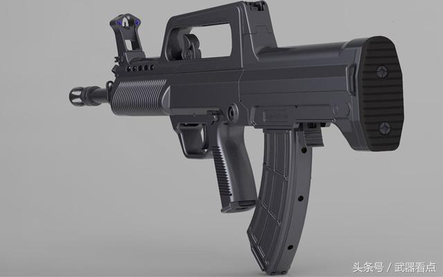 军事丨国产新型qbz951步枪新枪将逐步替换95装备部队