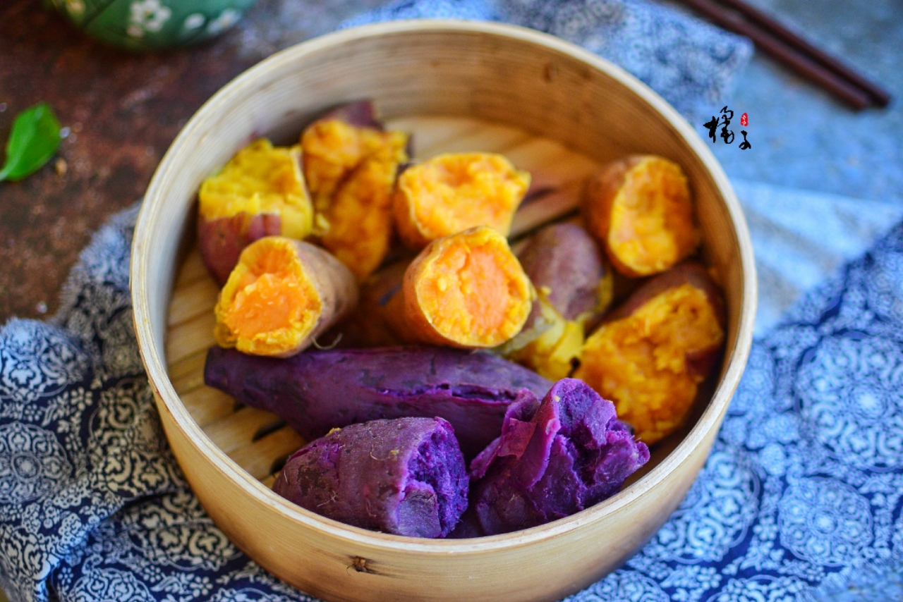 紫薯真的比红薯更有营养吗？