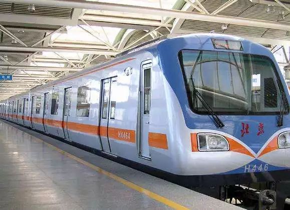 北京地铁列车第二大修基地2019年启用