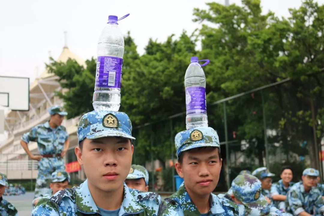 軍訓日記|奔跑後的落葉，帶著它繼續向前 生活 第11張