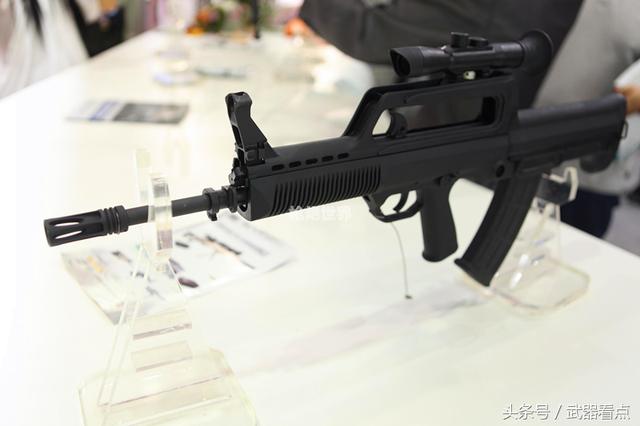 军事丨国产新型qbz951步枪新枪将逐步替换95装备部队
