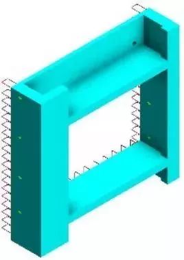 装配式建筑技术应用(以实际情况为准) 1,预制飘窗 5,预制内墙板 立模