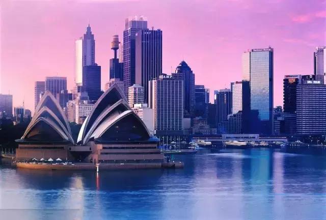澳大利亚成为2018全球第二富有国家,土豪数量