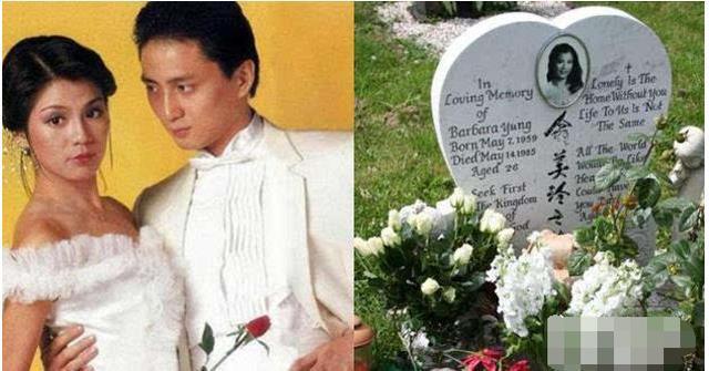 翁美玲在香港去世,却为什么却葬在英国?