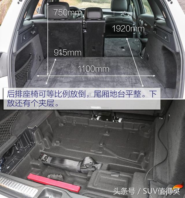 除了加长再无大变化!抢先试驾北京奔驰glc 300l 4matic