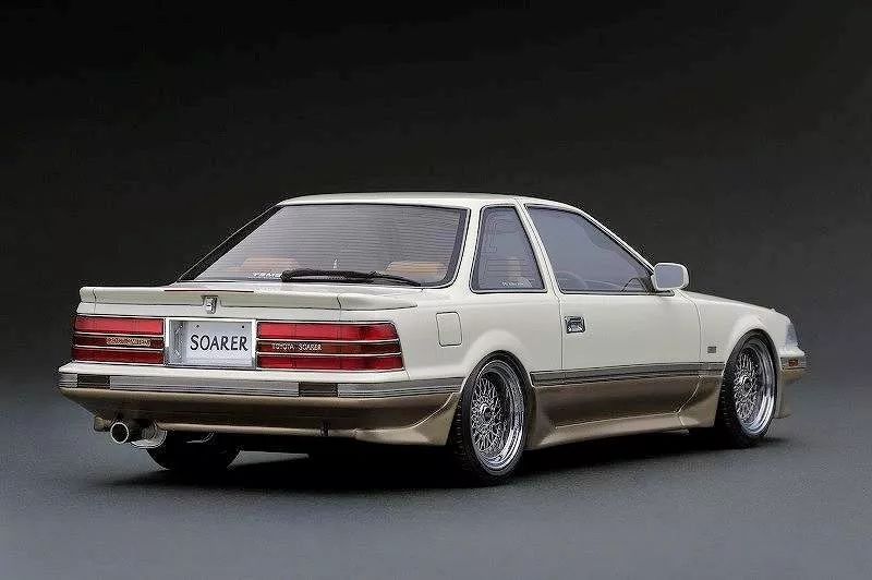 scale 1:18: ig1323 – toyota soarer (z20) 3.