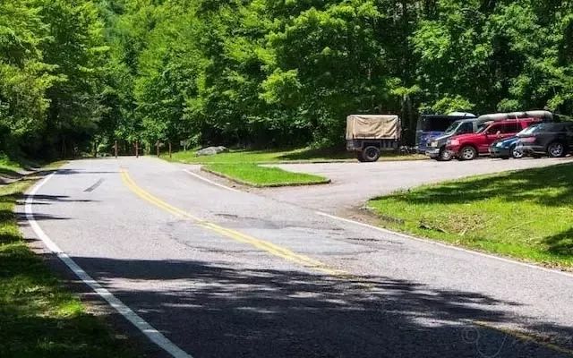 用车知识 山路行车,安全驾驶