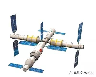 中国空间站将建设成为国际战略性科技基础设施,为广大"一带一路"参与