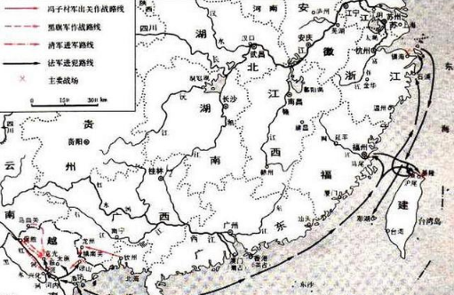 冯子材能取得镇南关大捷,其军事水平究竟如何?