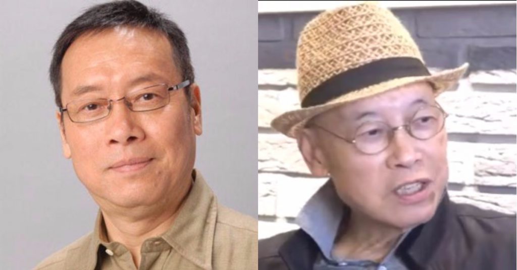 tvb资深艺人岳华温哥华离世享年76岁