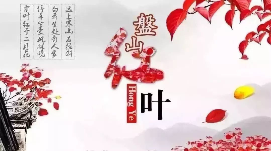 擴散 | 盤山紅葉節來了！一起去邂逅絢爛的極致秋色！ 旅行 第2張