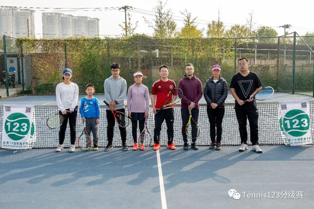 tennis123一周冠军总览总决赛选手载誉归来各地赛区再掀网球热潮