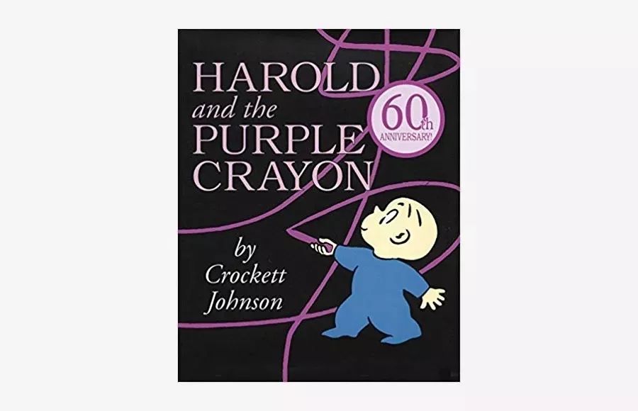 34.harold and the purple crayon