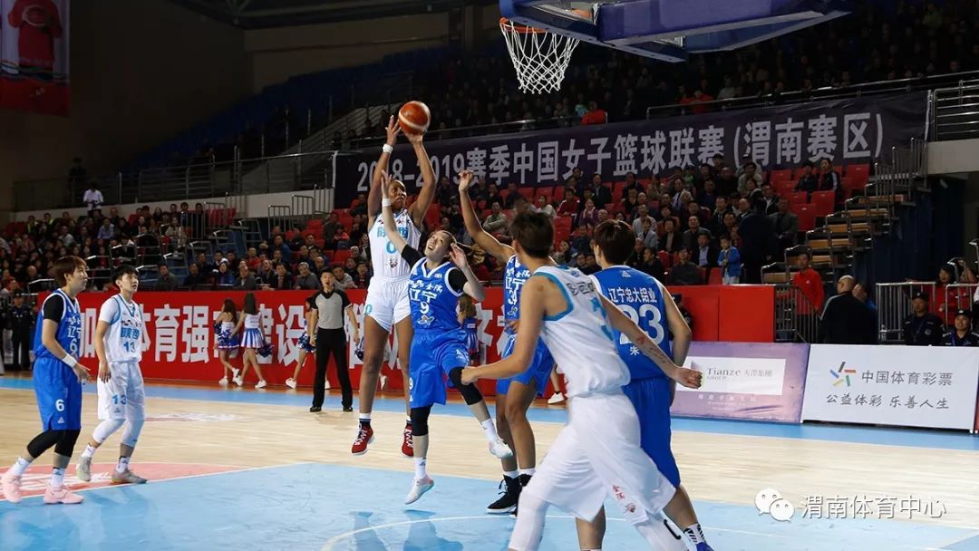 【福利】WCBA中国女子篮球联赛正确入场方式