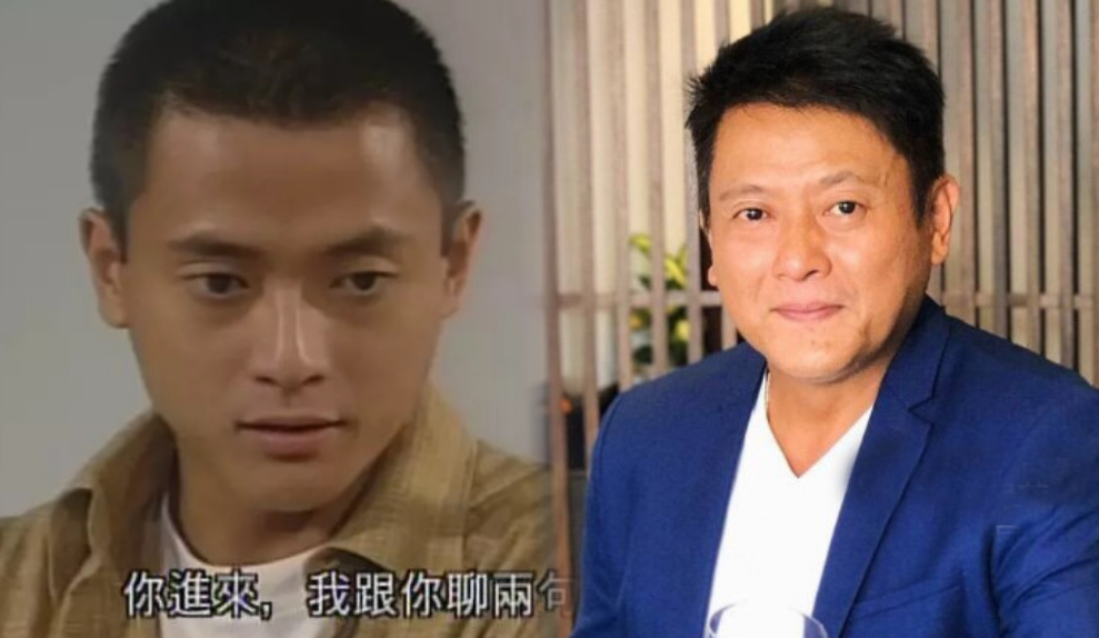 那些被岁月洗礼后发福明显的男星,网友:魏骏杰到底经历了什么?