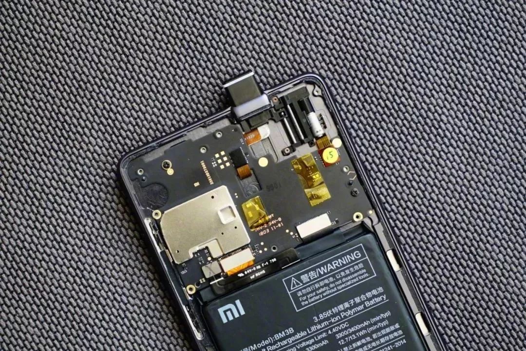 【新品預售】小米MIX3，開創性的滑蓋全面屏手機！ 科技 第4張