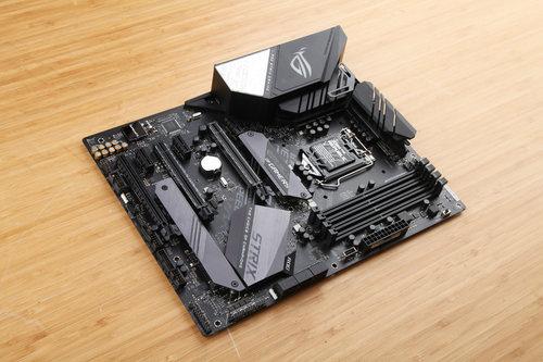 作为一款rog出品的高端电竞主板,华硕rog strix z390-e gaming有着远