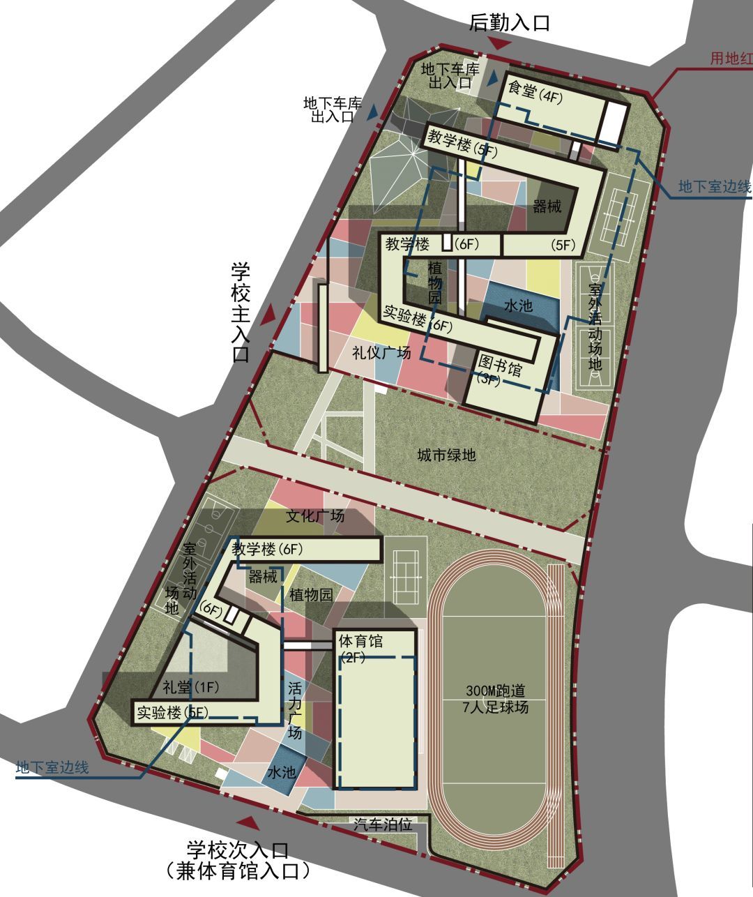 【重磅】热盼中的南沙蕉门九年一贯制学校终迎最新建设消息_蕉门河